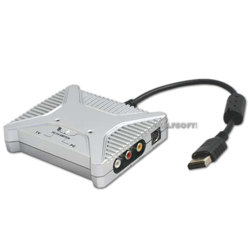 Sega Dreamcast VGA-Box (3rd Party)