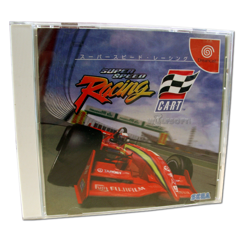 Super Speed Racing (JP) (gebraucht)