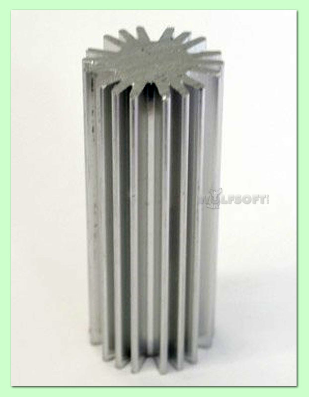 Cooling Element for Highpower LED
