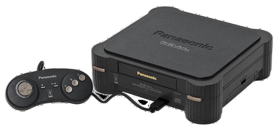 Panasonic 3DO