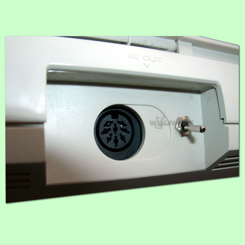 PC-Engine Language Select Mod (Turbo Grafx)