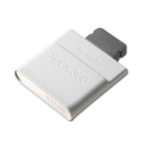 XBOX 360 Memory Card 64 MB
